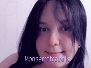 Monserratcaballe