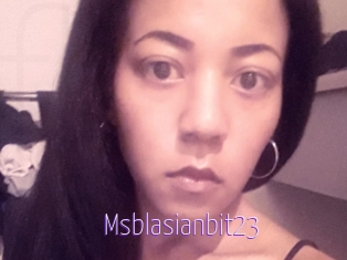 Msblasianbit23