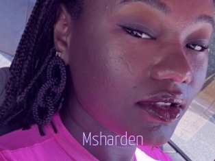 Msharden