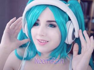 NoomiRain