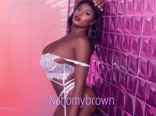 Nahomybrown