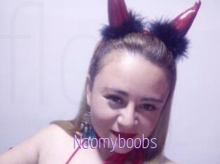 Naomyboobs