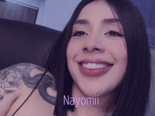 Nayomii