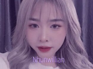 Nhunwillian