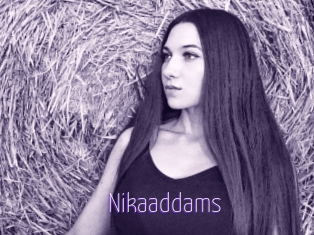 Nikaaddams