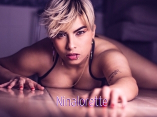 Ninalorette