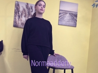 Normaadderly