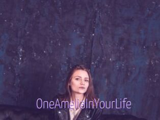 OneAmeliaInYourLife