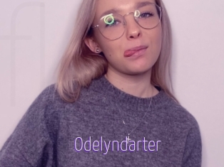 Odelyndarter