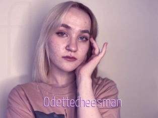 Odettecheesman