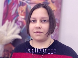 Odettefrogge