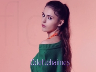 Odettehaimes