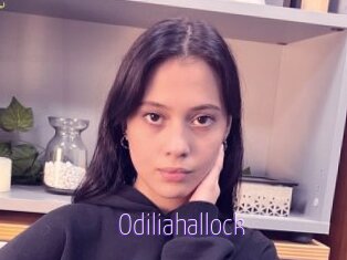 Odiliahallock