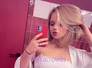 Olisyacrowds