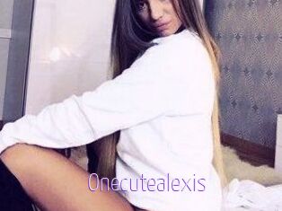 Onecutealexis