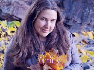 Ononey