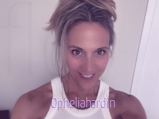 Opheliahardin