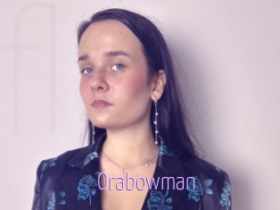 Orabowman