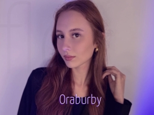 Oraburby