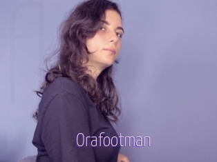 Orafootman