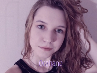 Orahane