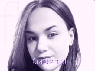 Orahickmott