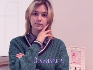 Orvaaskins