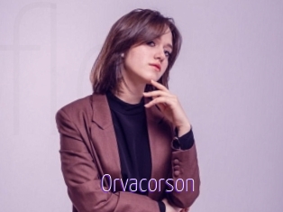 Orvacorson