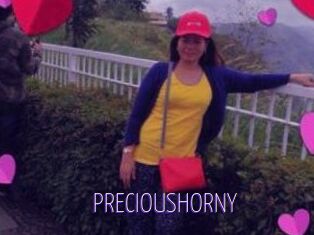 PRECIOUSHORNY