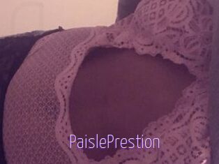 Paisle_Prestion