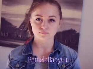 PamelaBabyGirl