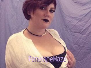 Penelope_Maze