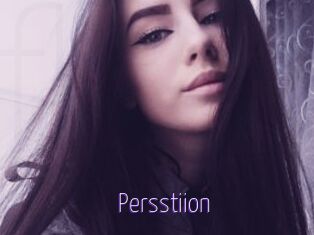 Persstiion