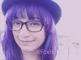 PetiteFoxHot