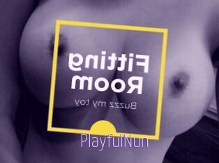 PlayfulNun