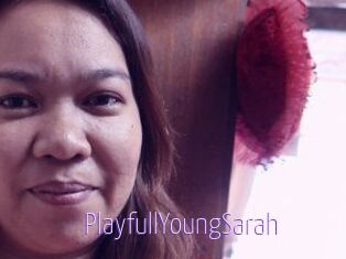 PlayfullYoungSarah