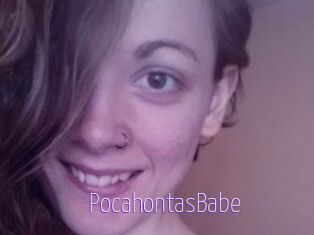 PocahontasBabe