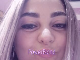 PowerBlond