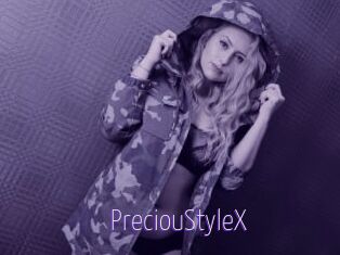 PreciouStyleX