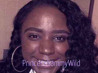 PrincessSammyWild