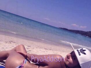 PryaAddison