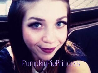 PumpkinPiePrincess