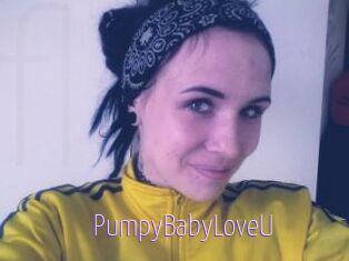 PumpyBabyLoveU