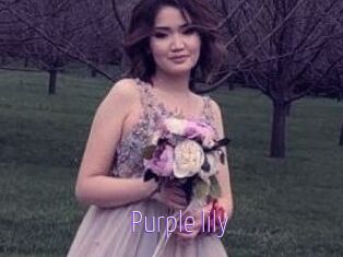 Purple_lily