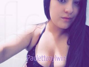 Pauletteaylwin