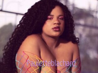 Pauletteblachard