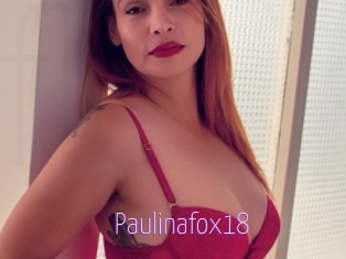 Paulinafox18