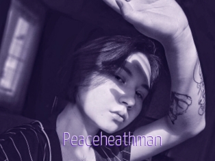 Peaceheathman