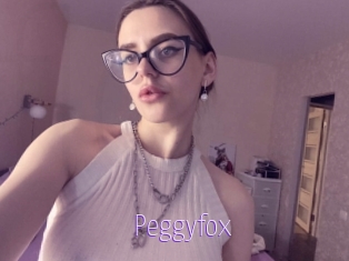 Peggyfox