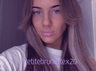 Petitebrunettex20